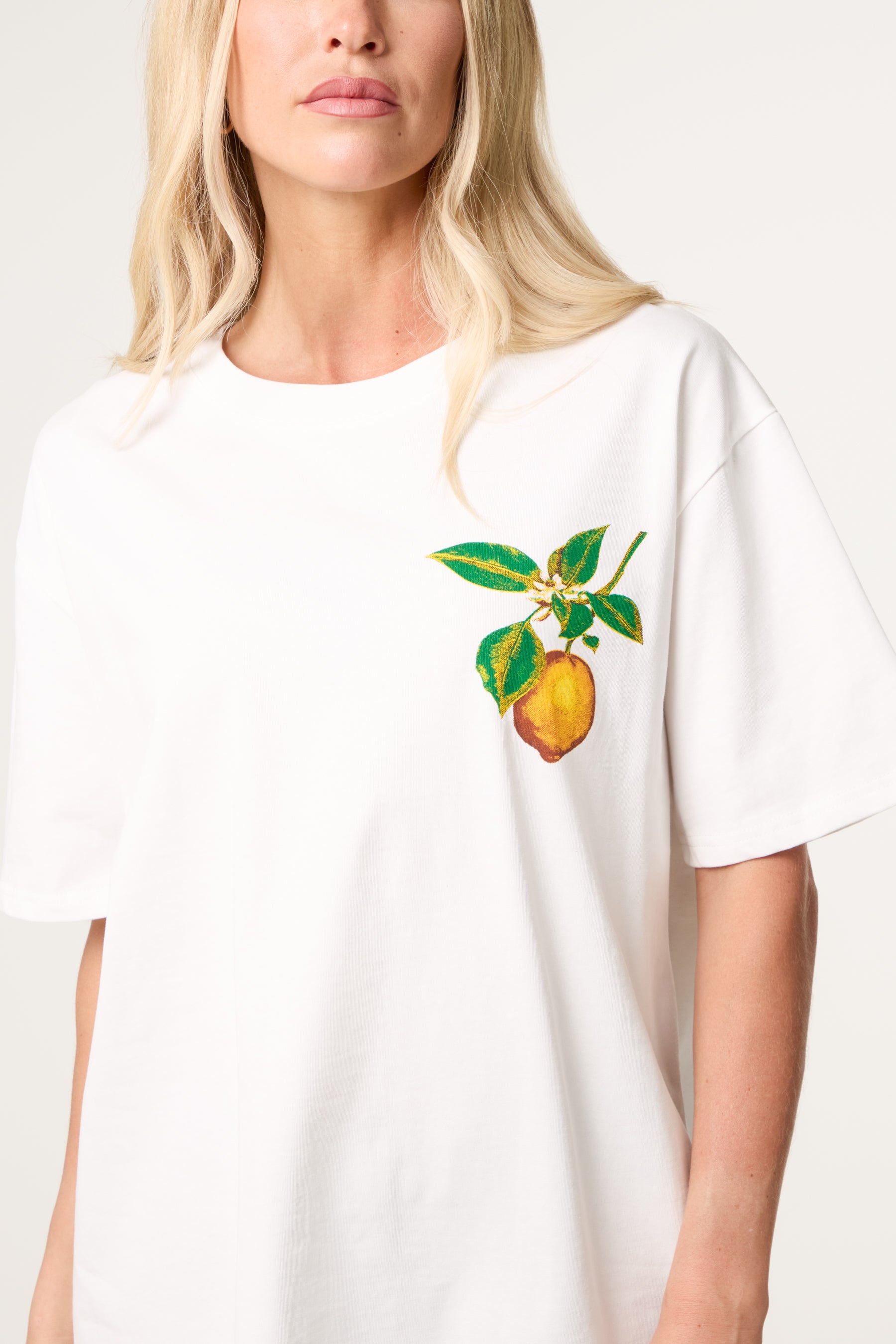 Embellished Italian Summer T-Shirt