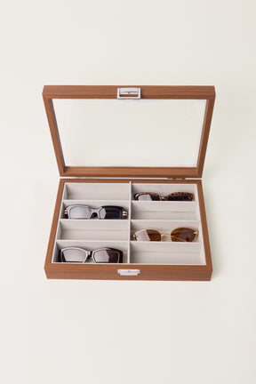 Sunglasses Storage & Display Case