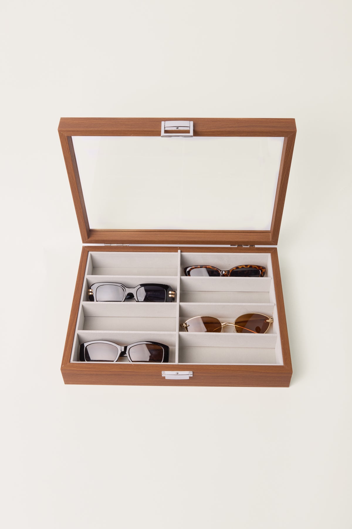 Sunglasses Storage & Display Case