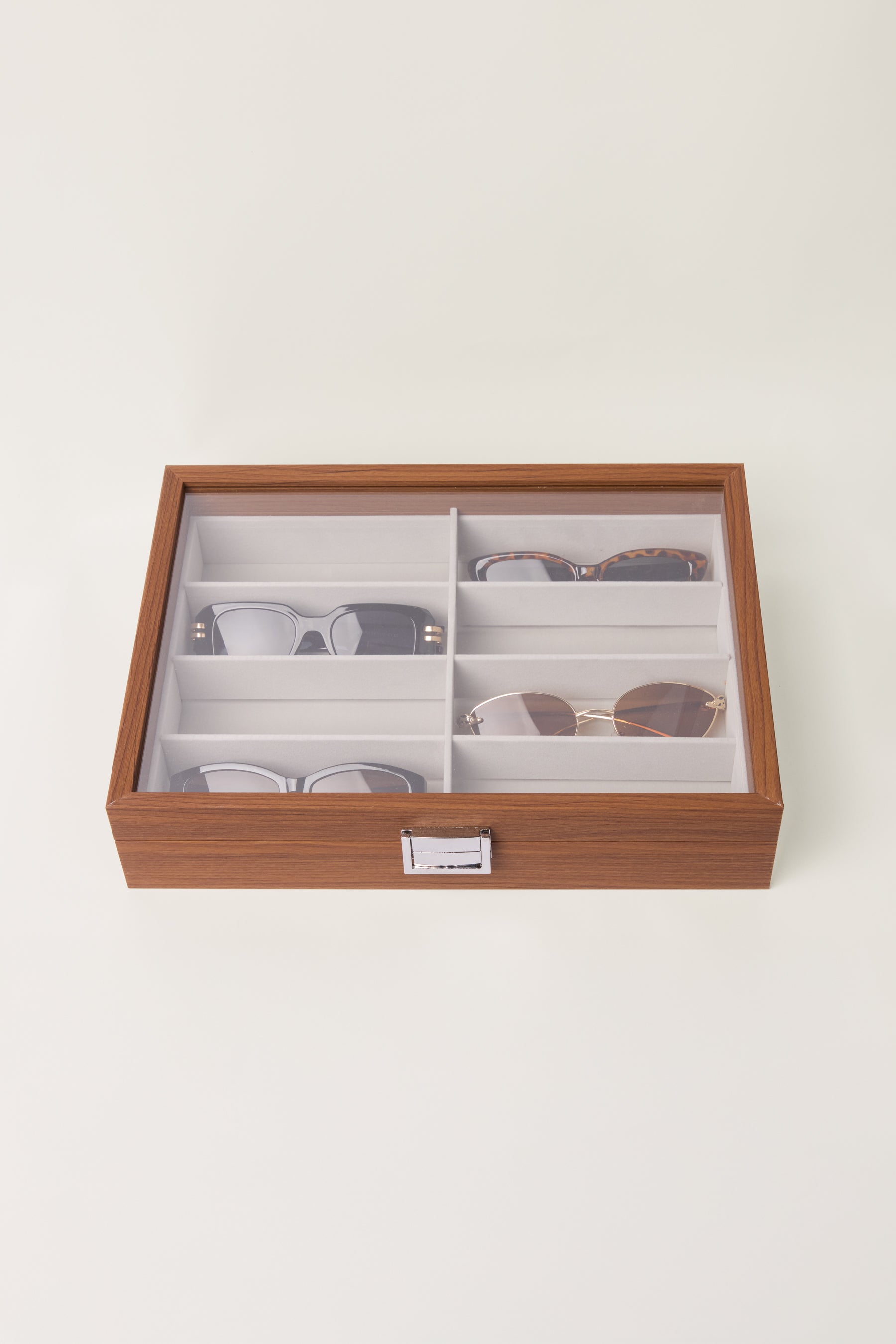 Sunglasses Storage & Display Case
