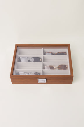 Sunglasses Storage & Display Case