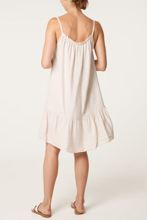 Low Waist Essential Strappy Dress