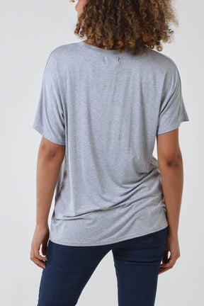 Hotfix Swirl Oversized T-Shirt