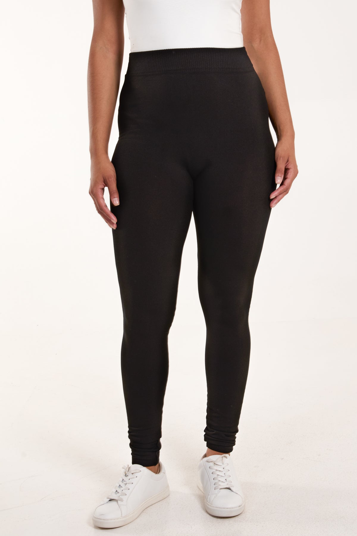 Tall Basic Fleeced Lined Legging