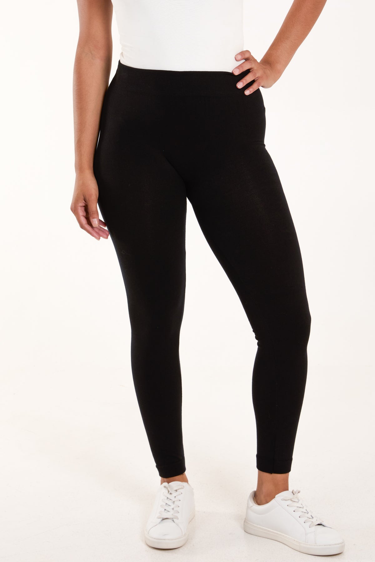 Viscose Fleece Lined Legging