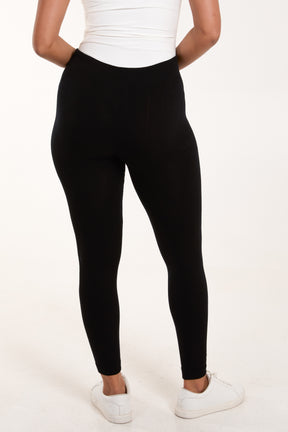 Viscose Fleece Lined Legging