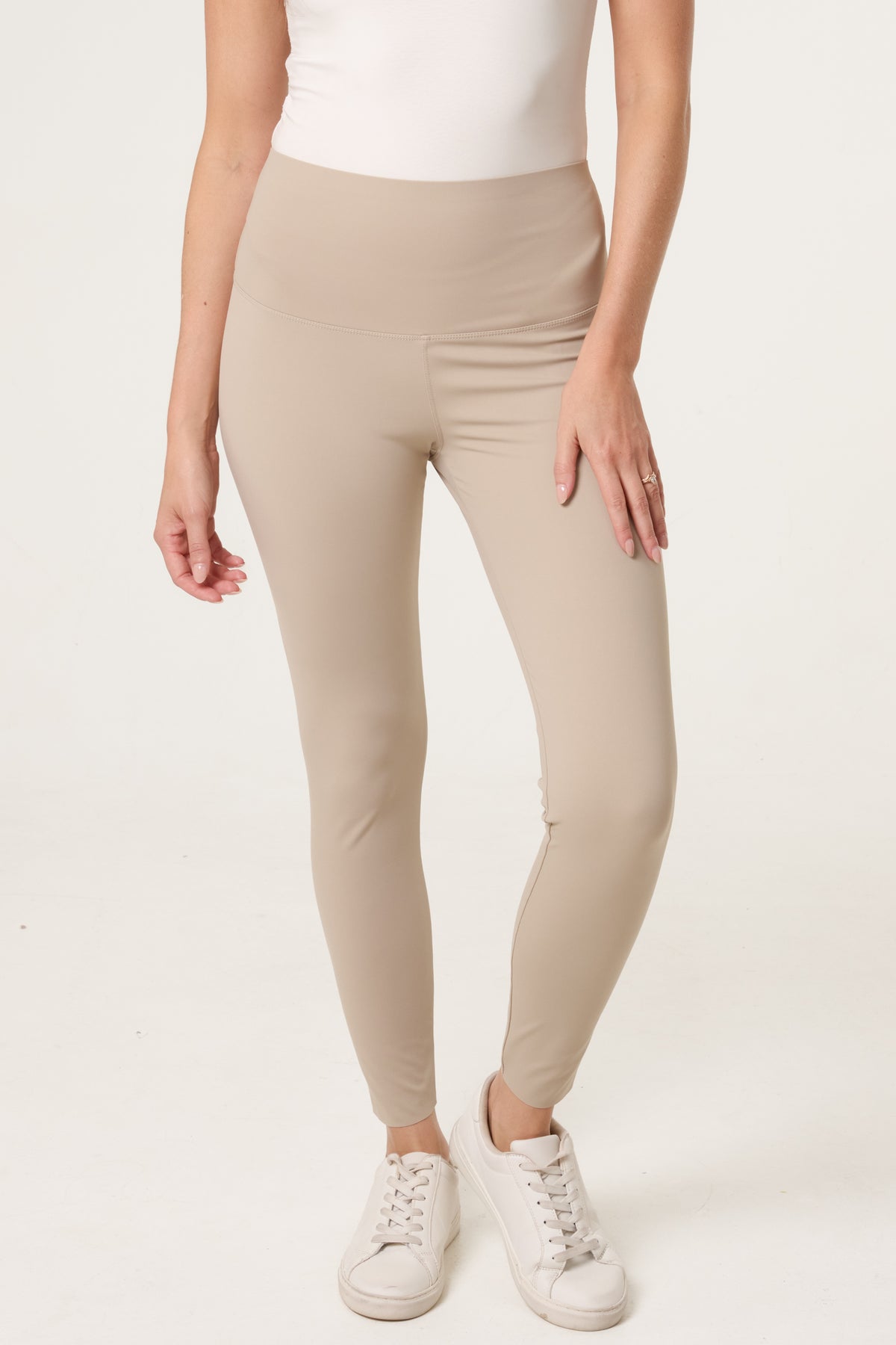 High Waist & Wide Waistband Legging