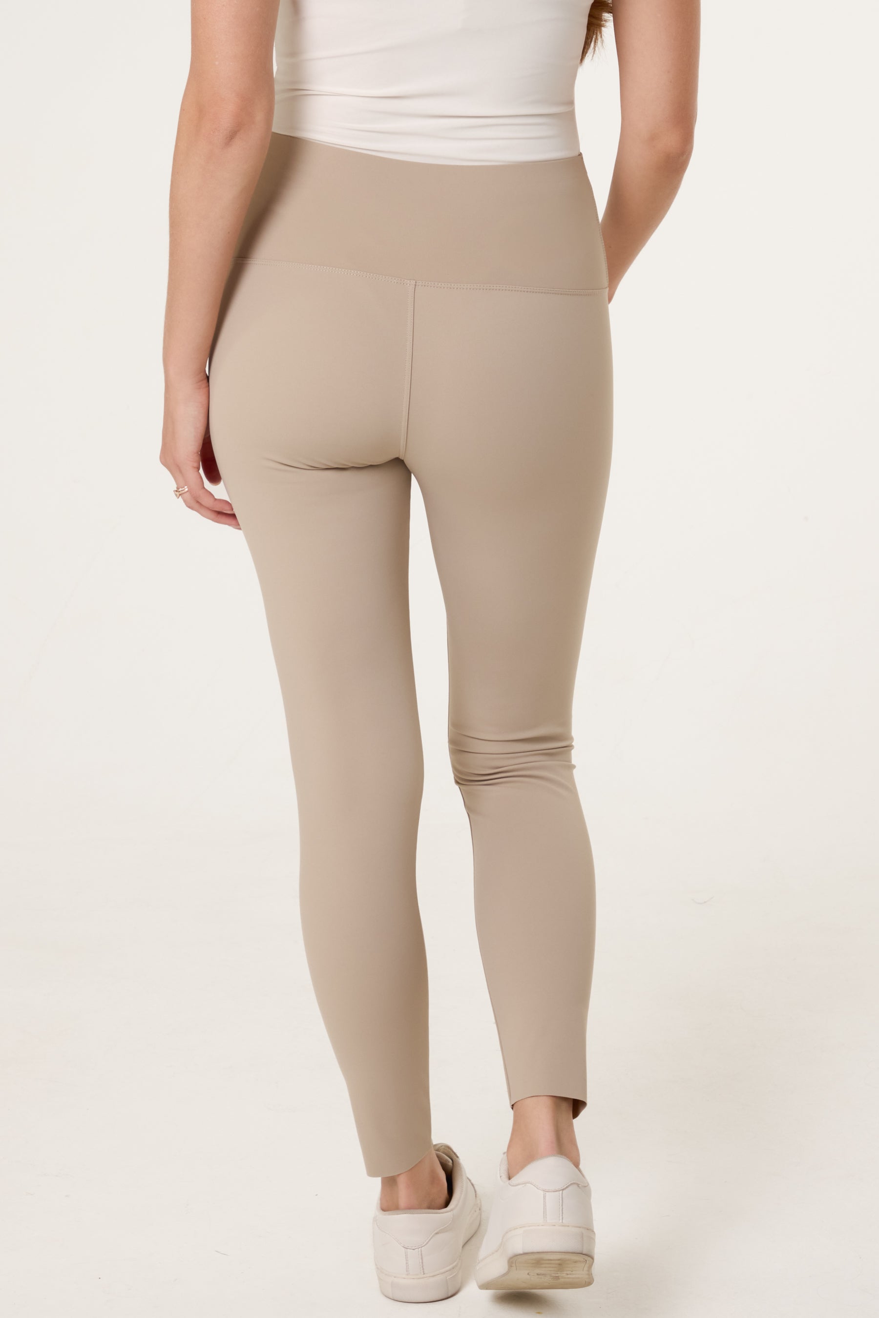 High Waist & Wide Waistband Legging