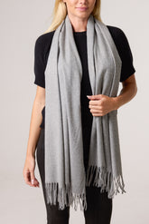 Sparkle Tassel Scarf