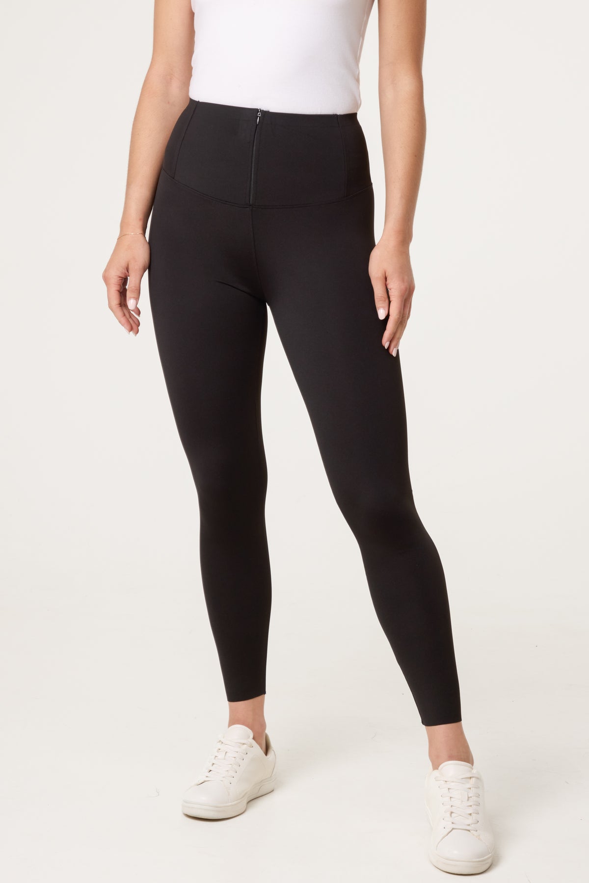 Zipper Legging