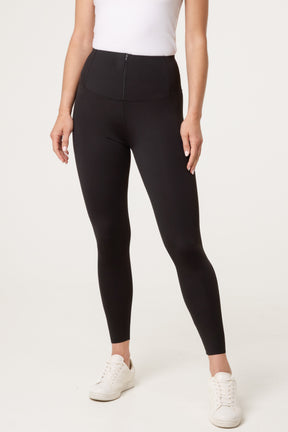 Zipper Legging