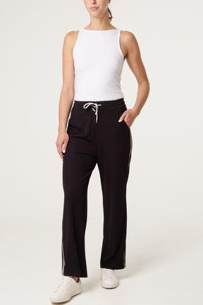 Side Striped Joggers