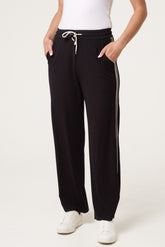 Side Striped Joggers