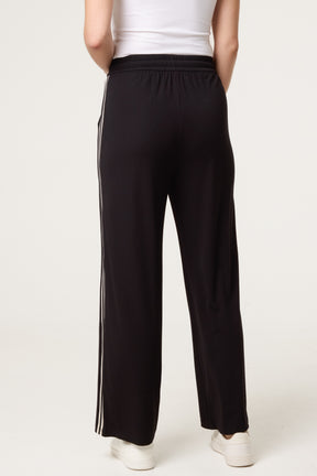 Side Striped Joggers