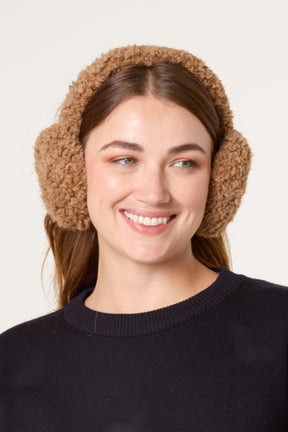 Plush Ear Muffs