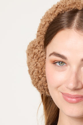 Plush Ear Muffs