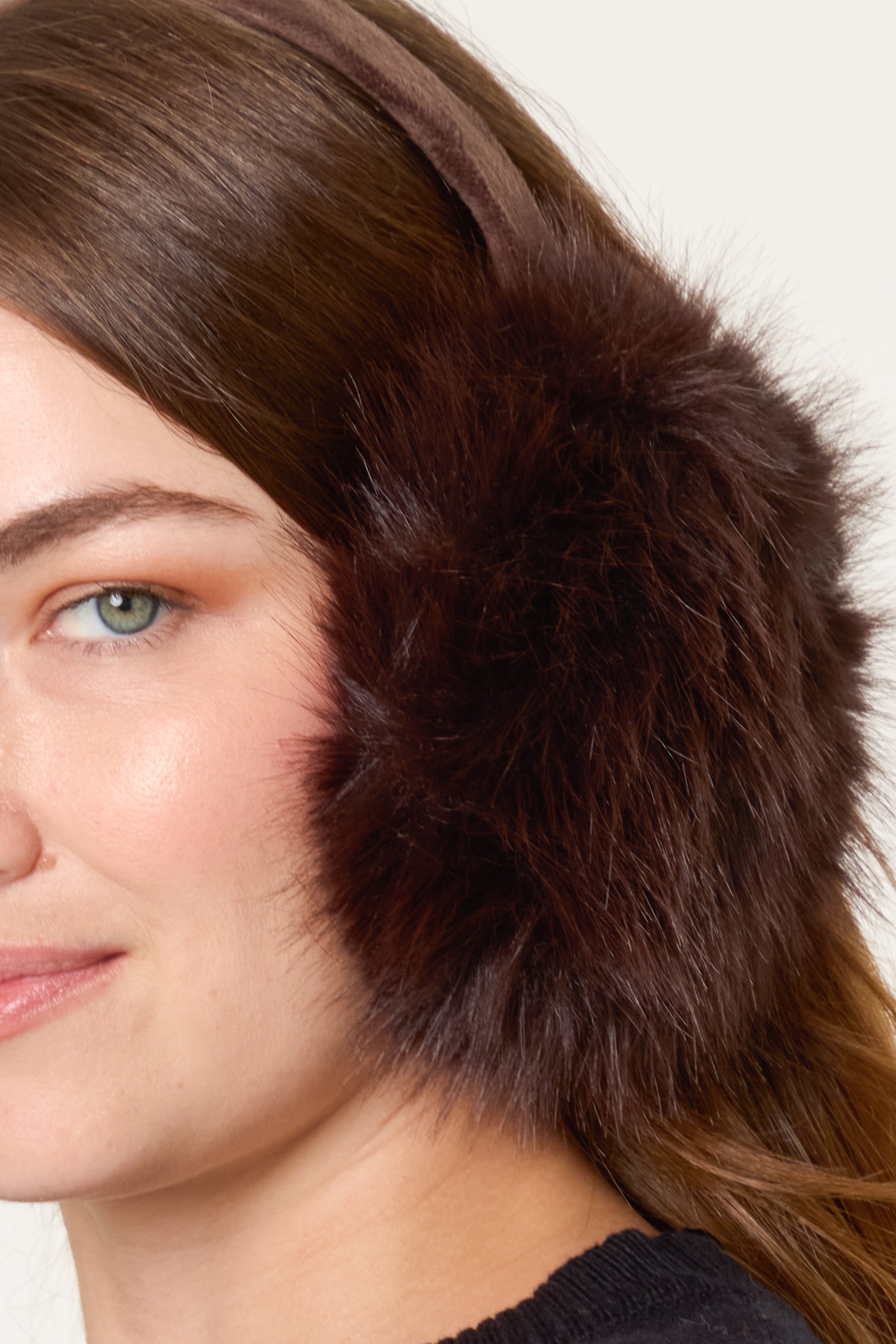 Plush Ear Muffs