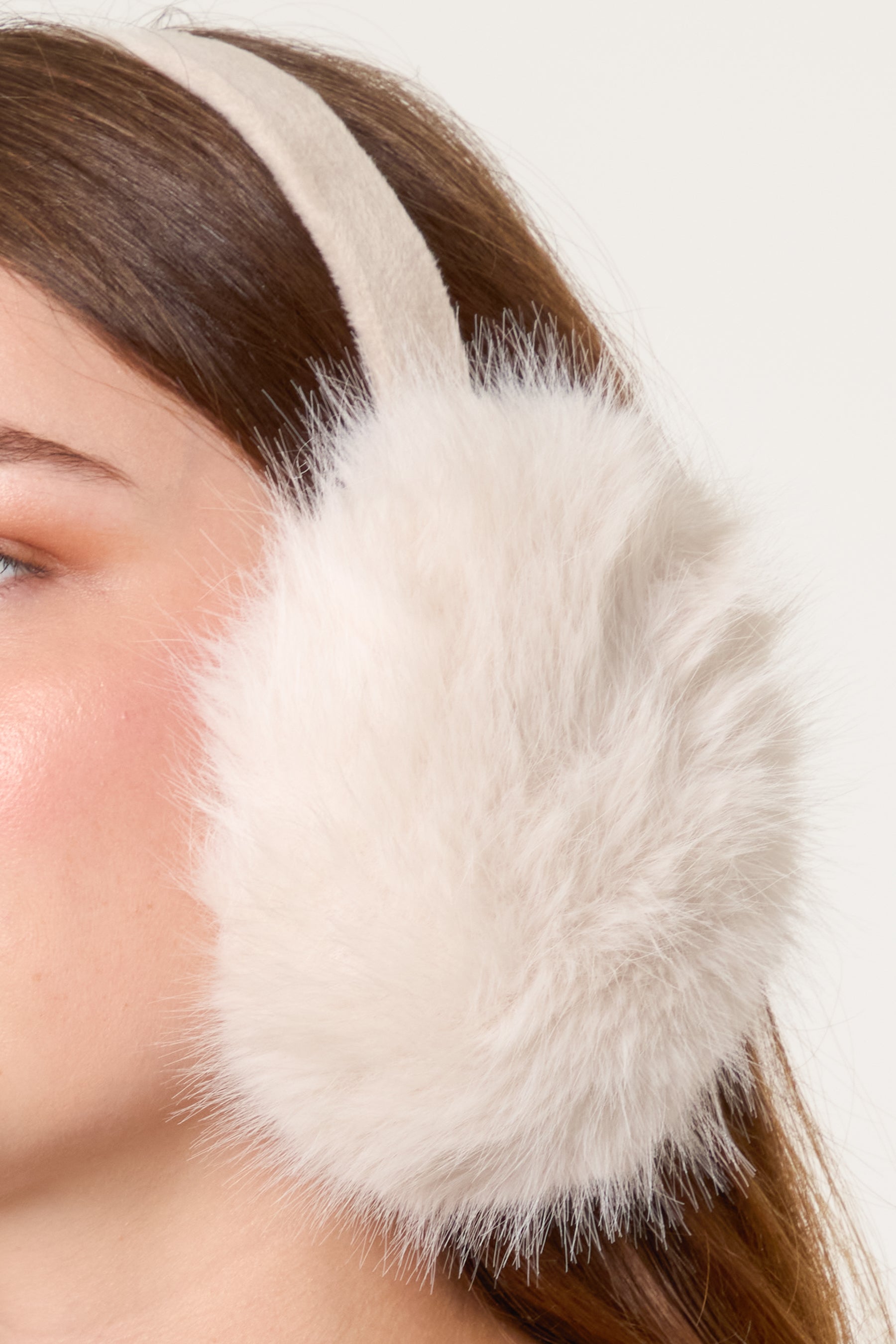 Plush Ear Muffs