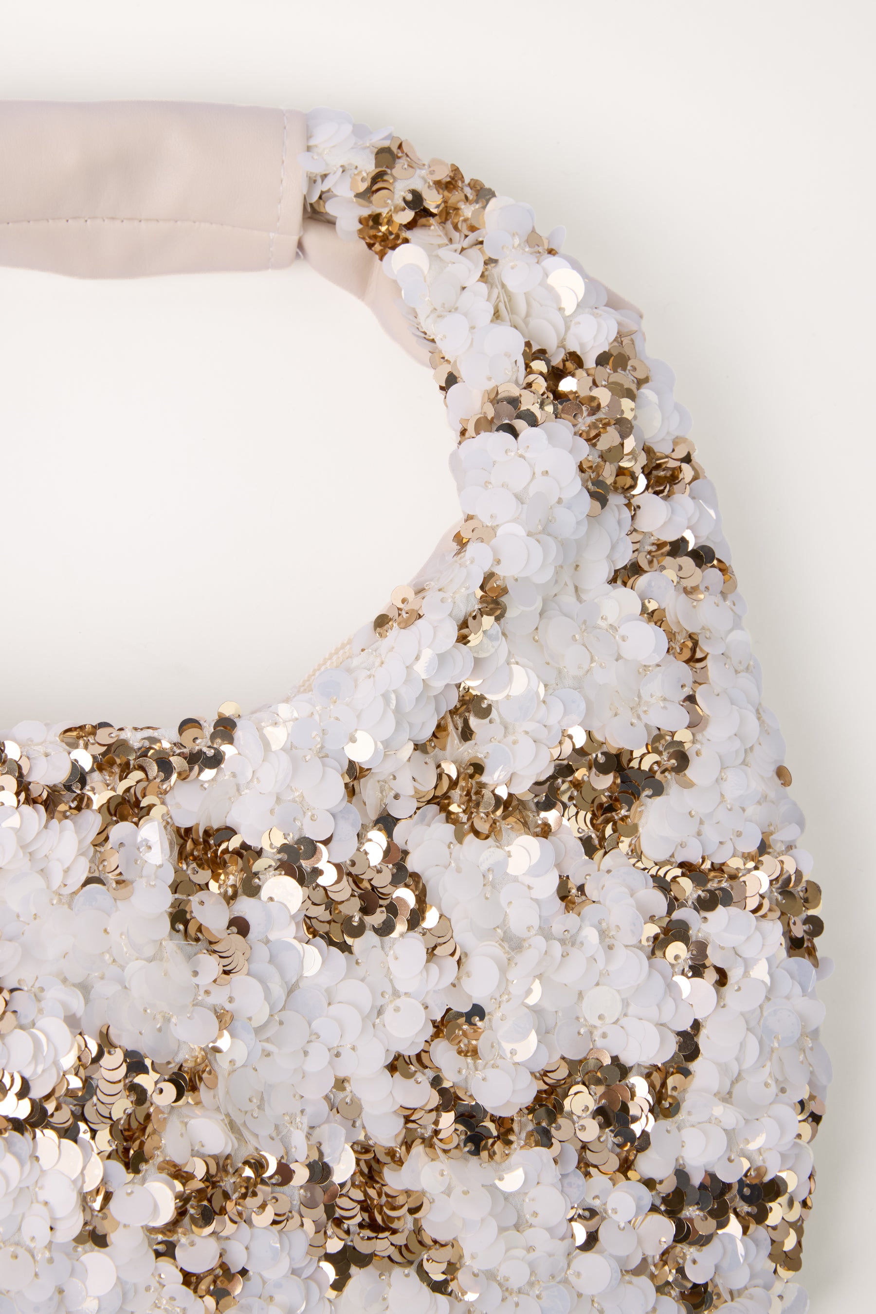 Sequin Party Handbag