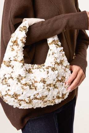 Sequin Party Handbag