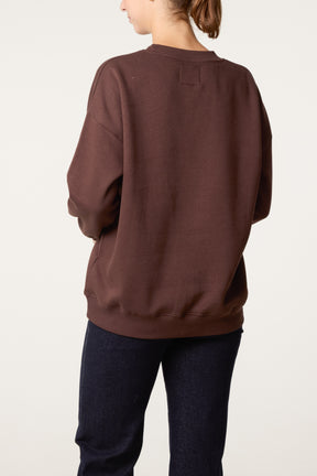 New York Cosy Cotton Sweatshirt