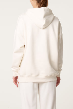Comfy Weekend Club Cotton Blend Hoodie