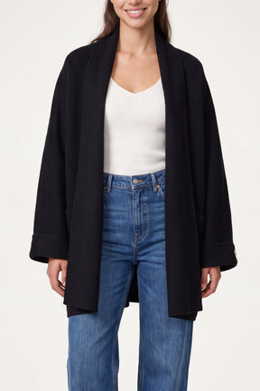 Heavy Knit Cardigan