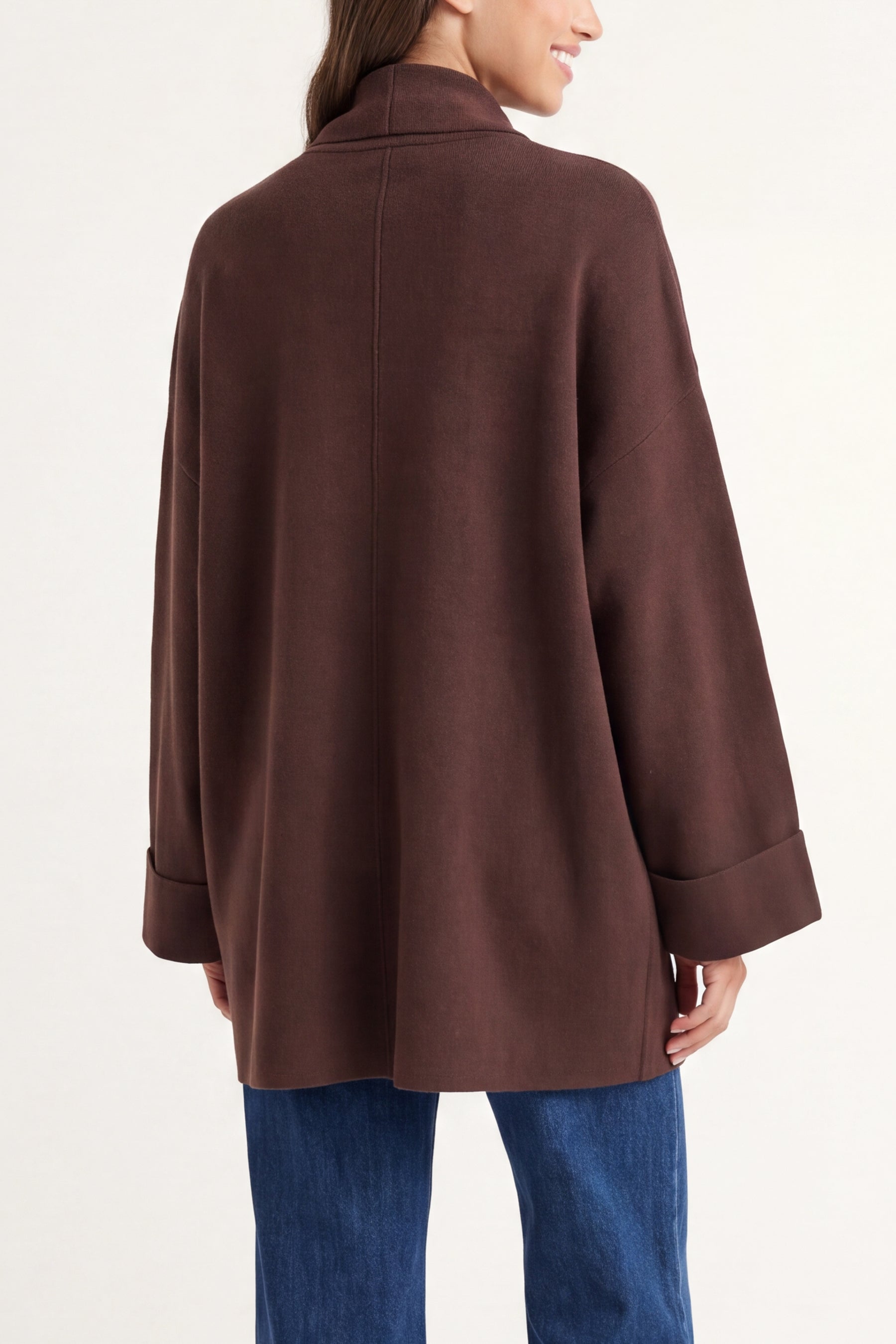 Heavy Knit Cardigan