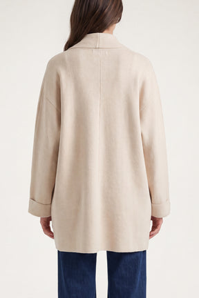 Heavy Knit Cardigan
