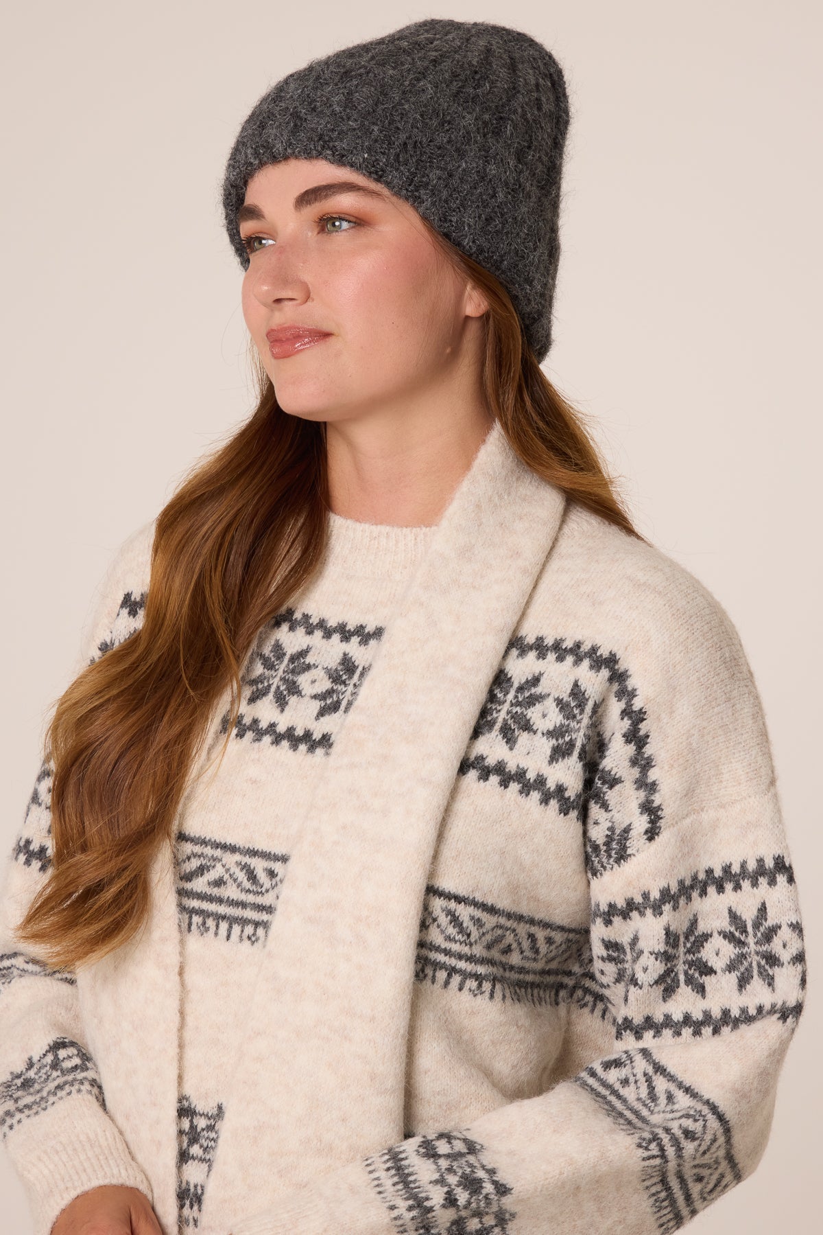 Chunky Beanie
