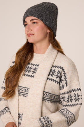 Chunky Beanie