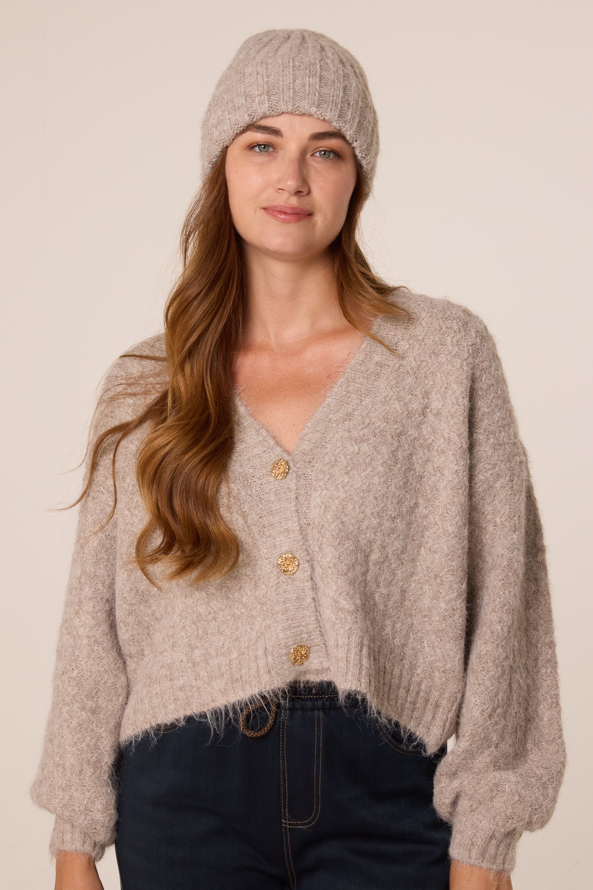 Chunky Beanie