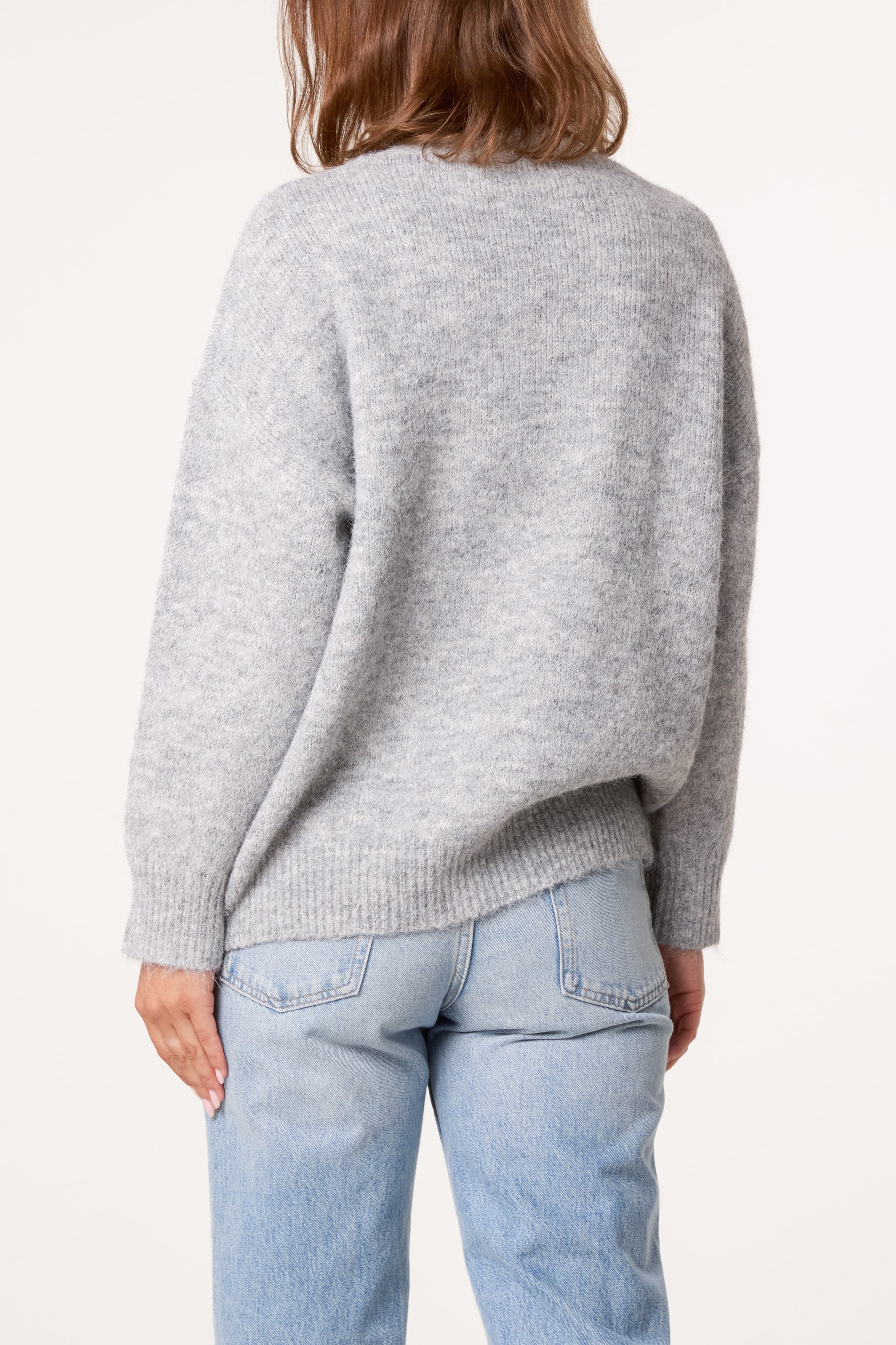 PU Soho Knit Jumper