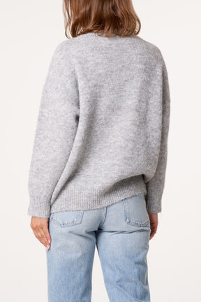 PU Soho Knit Jumper