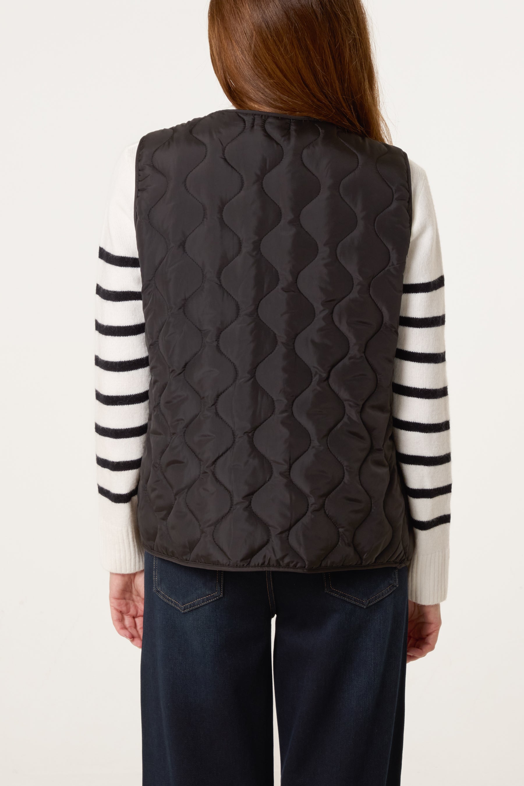 Onion Padded Gilet