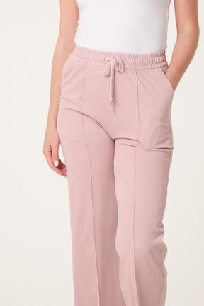Front Tie Seam Detail Trouser