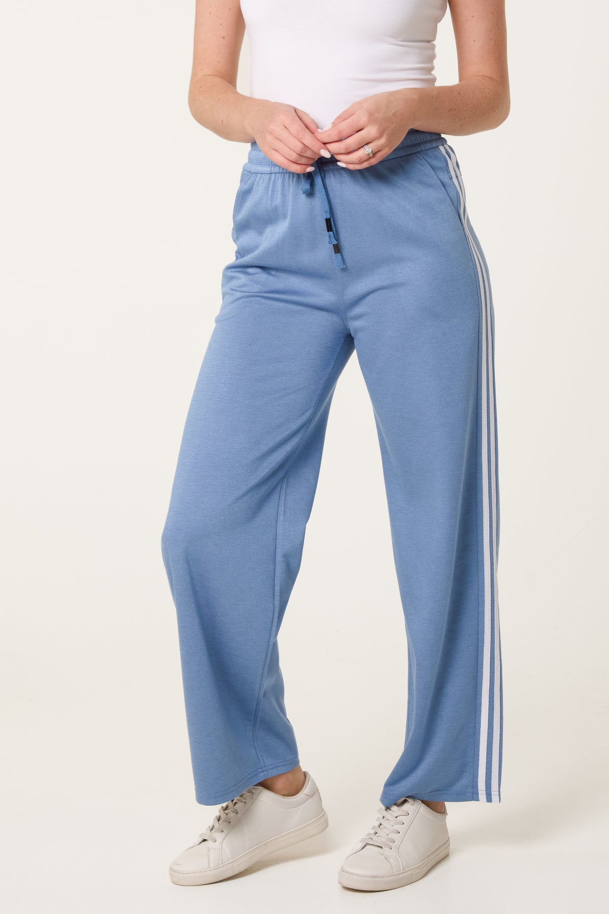Side Stripe Sport Trouser
