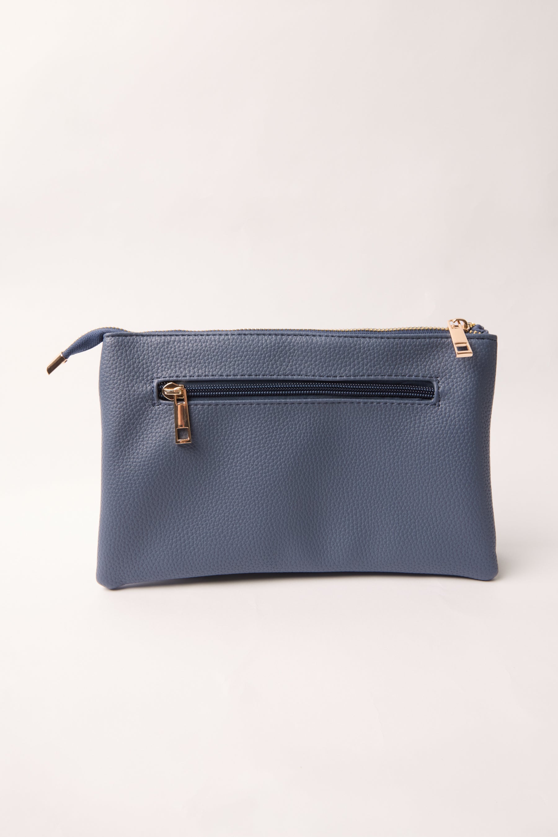 Medium Gold Detail Shoulder/Clutch Purse (New Colours)