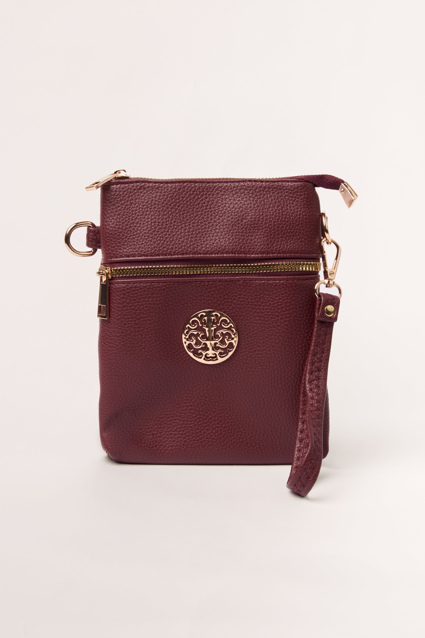 Cross Body Pouch Bag