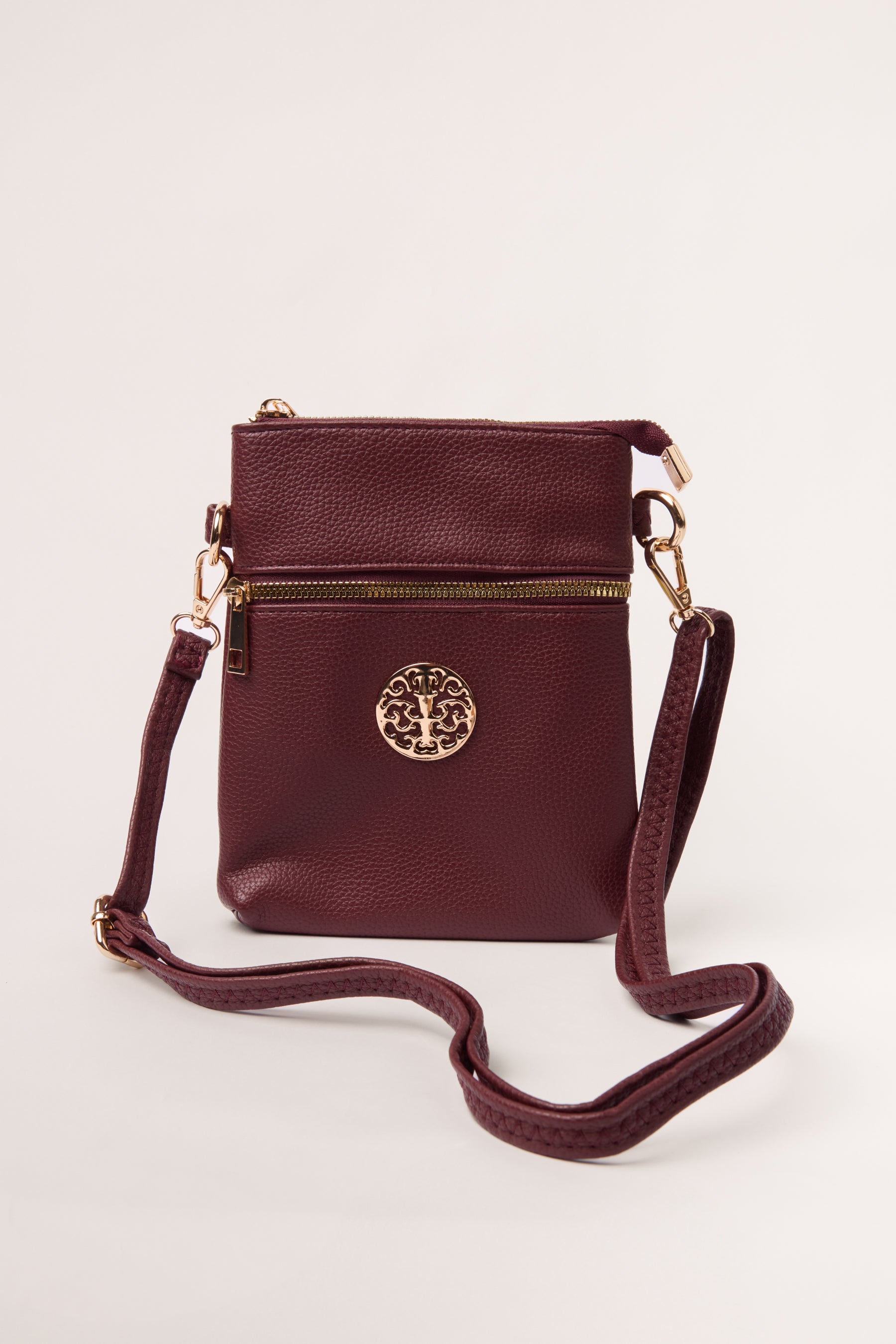 Cross Body Pouch Bag
