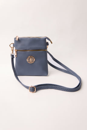 Cross Body Pouch Bag (New Colours)