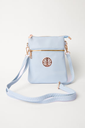Cross Body Pouch Bag (New Colours)