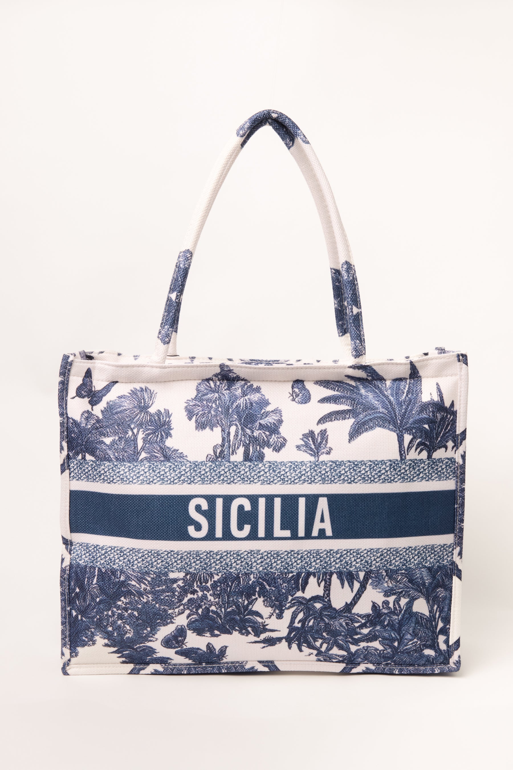 Sicilia Summer Tote Bag