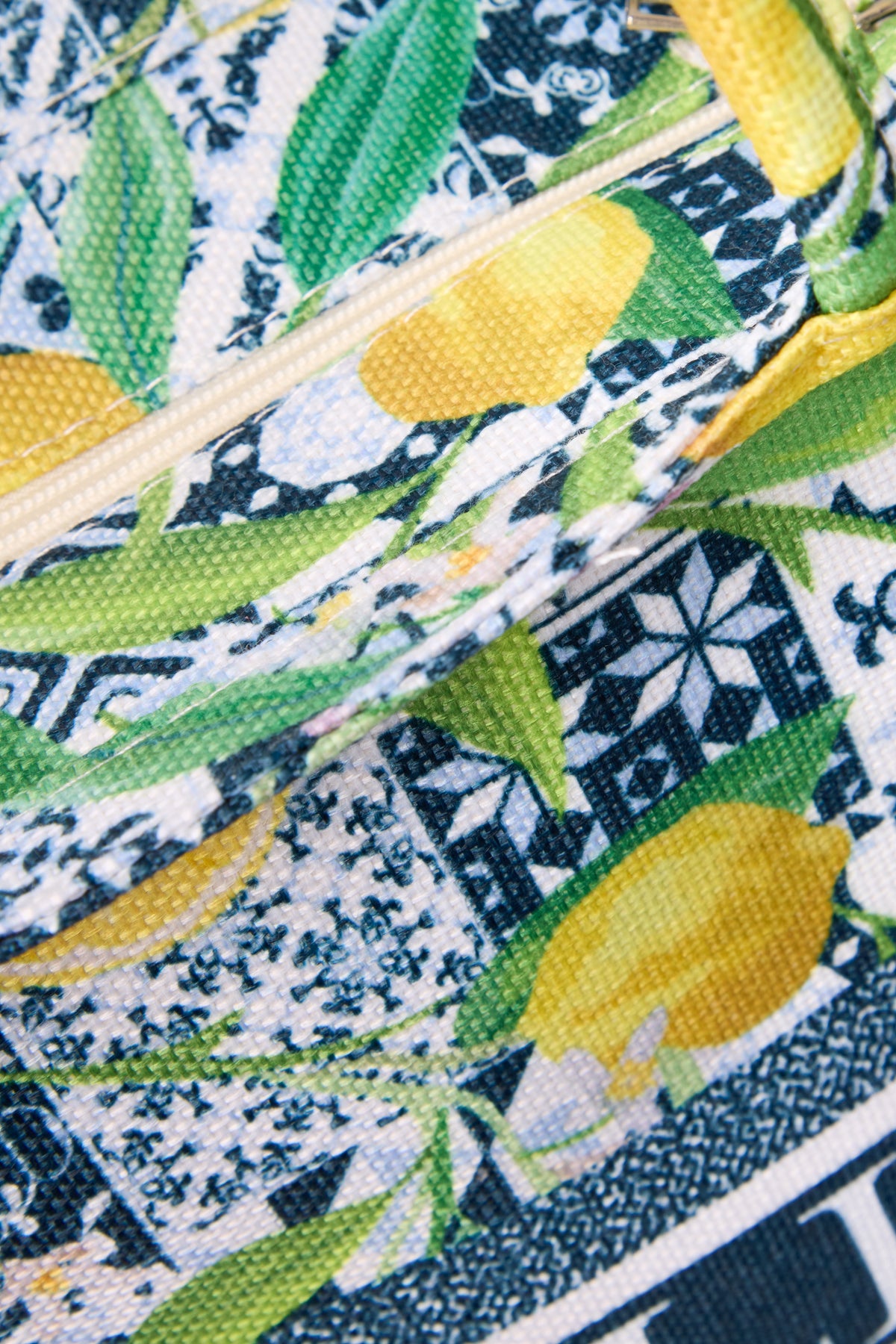 Sicilia Summer Tote Bag