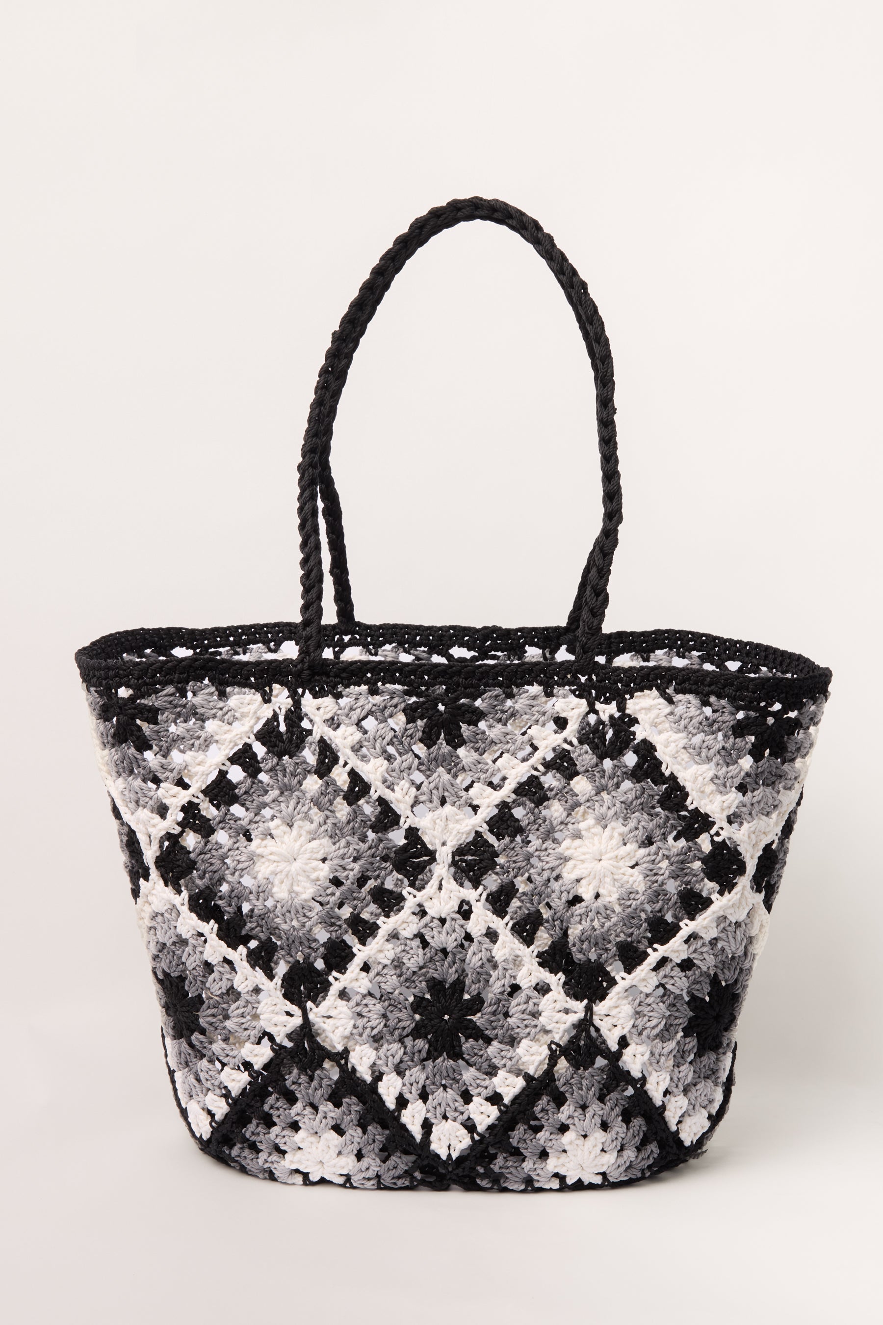 Crochet Tote Bag