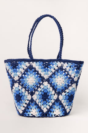 Crochet Tote Bag