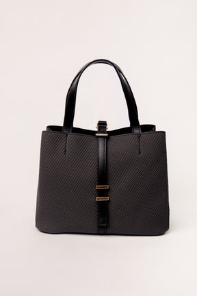 Polkadot Scarf Handbag