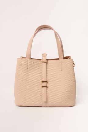 Polkadot Scarf Handbag