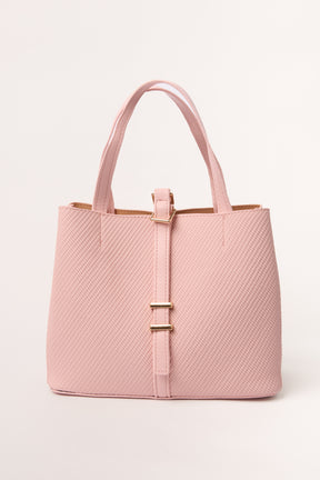 Polkadot Scarf Handbag