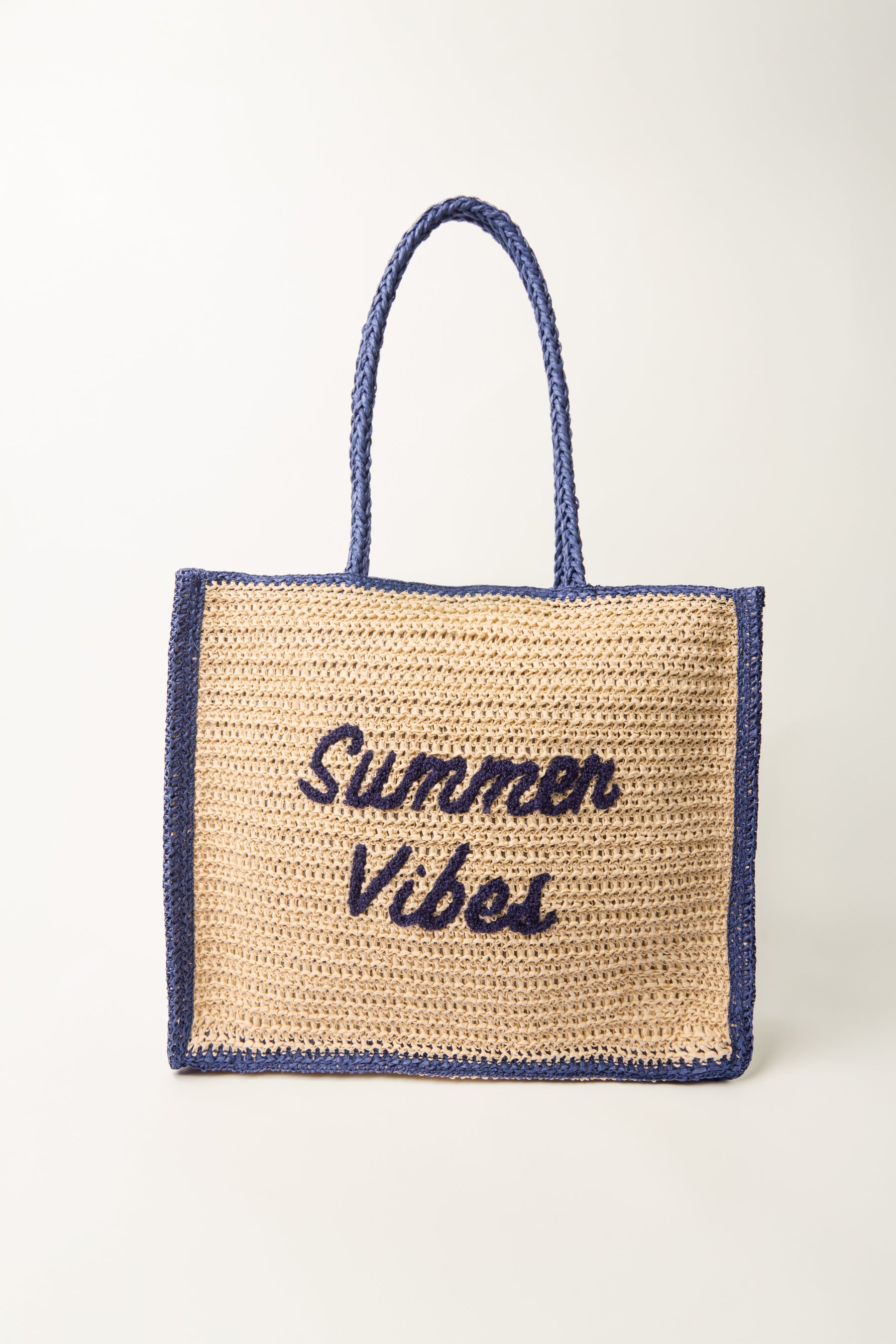 Summer Vibes Crochet Bag
